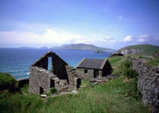 Ireland-North County Kerry-Hiking - Dingle Way